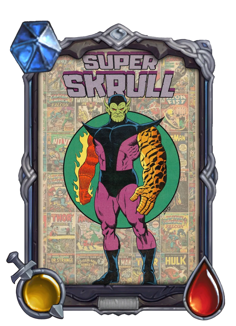 4FV -SUPERSKRULL
